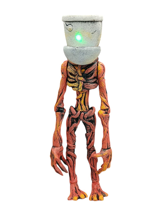 Siren Taza de baño/ Siren Head