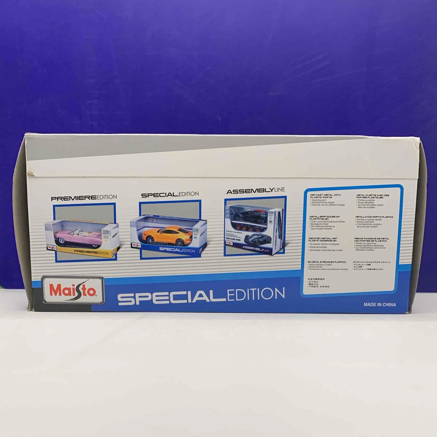 1:25 2019 Mercedes-Benz G-Class