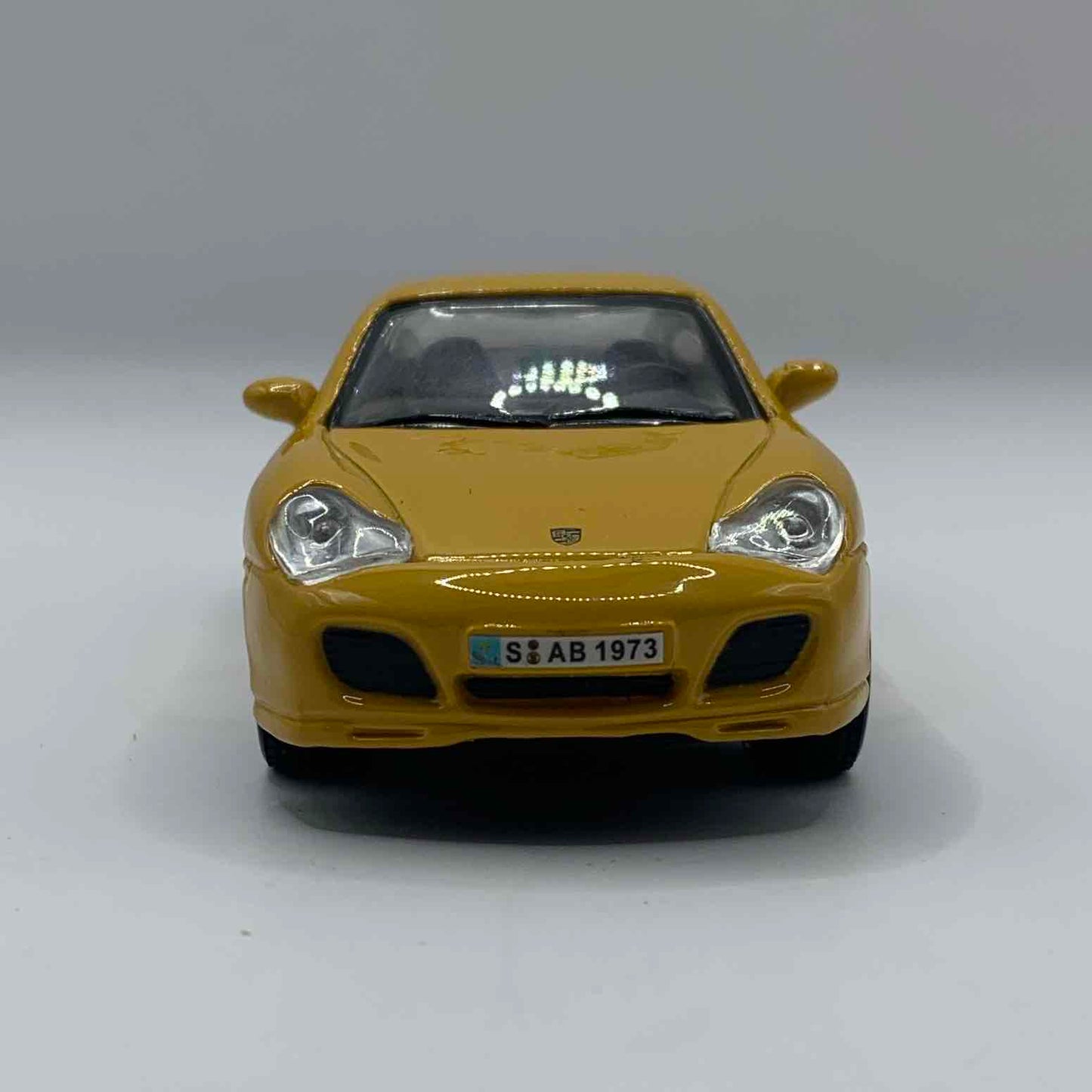 Porsche 911 - Ediciòn Especial - Amarillo - Mediano