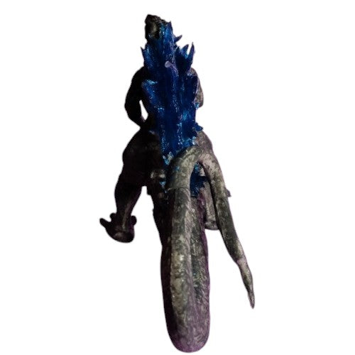 Godzilla chico azul/ The King Kong vs Godzilla