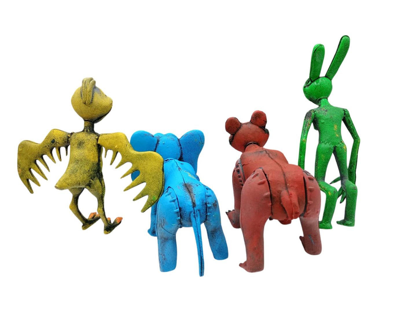 SET Smiling Critters M13