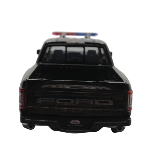 Ford Raptor Policia - Chica