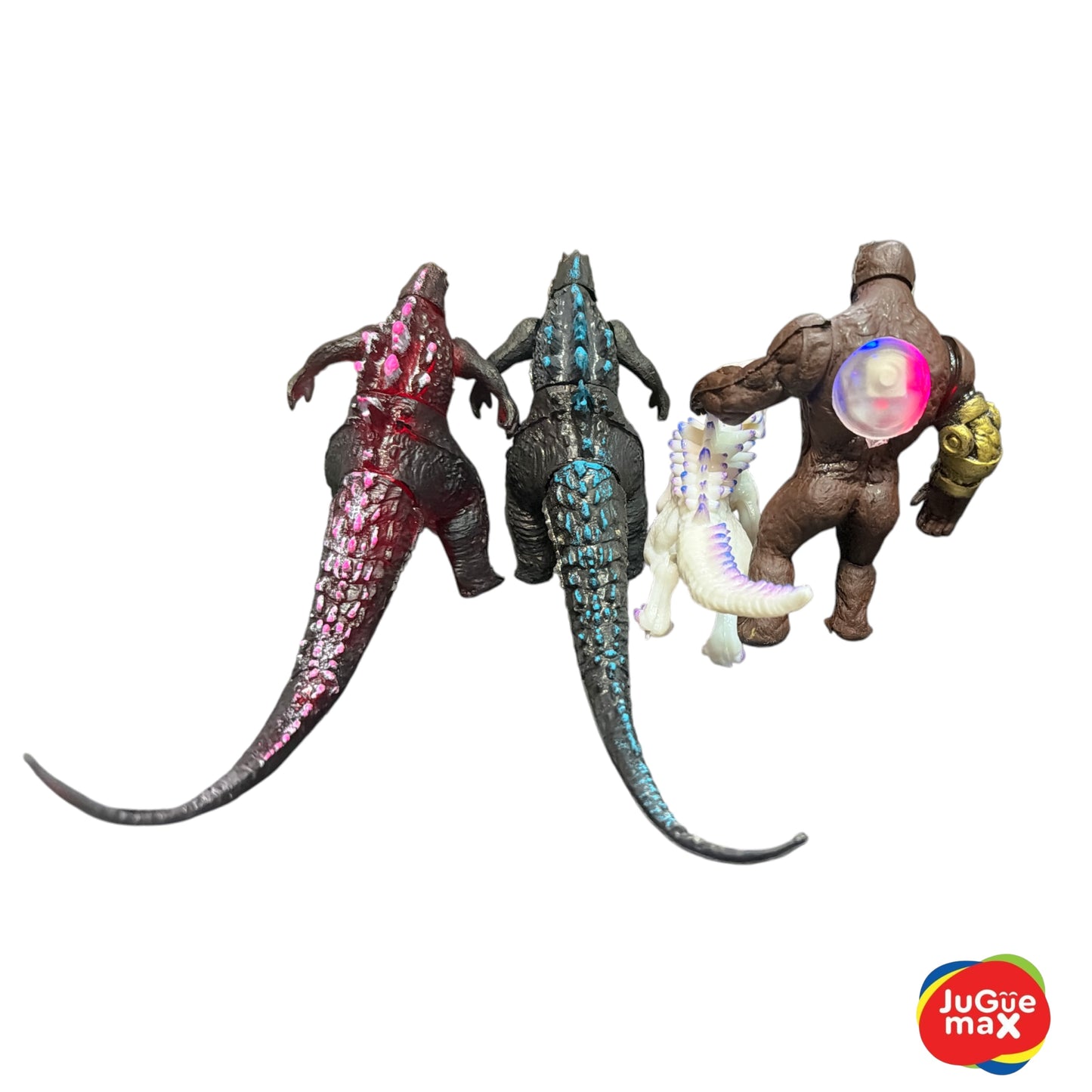 SET Godzilla M8
