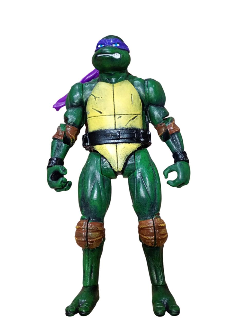 Donatello grande/ Las Tortugas Ninjas