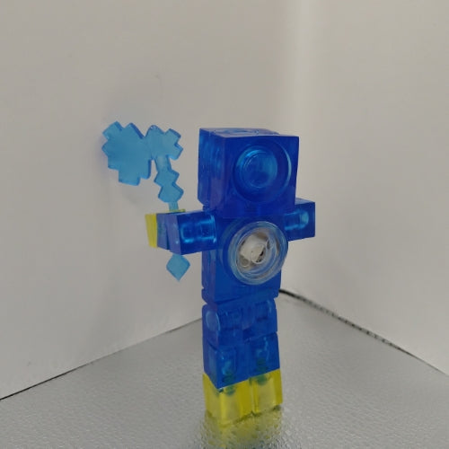 Huggy Wuggy chico/ Minecraft