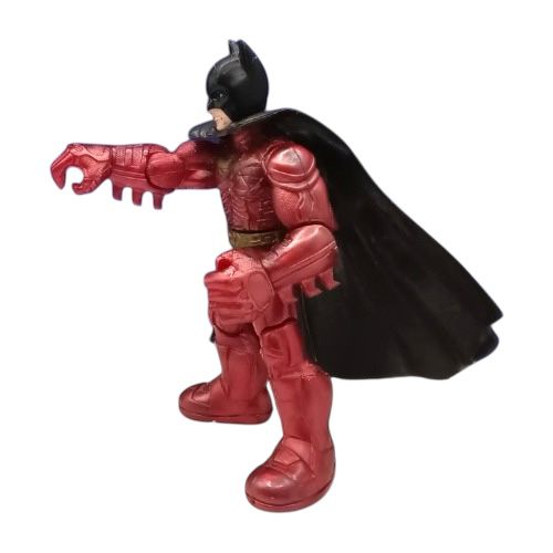 Batman rojo patòn/ DC Héroes