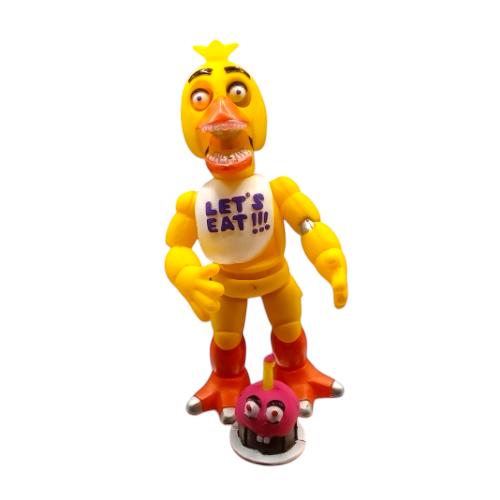 chica clásica fina Fnaf