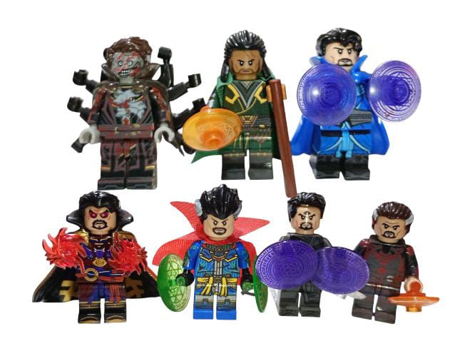 LEG Doctor Strange varios 70 (venta por 1 pieza)