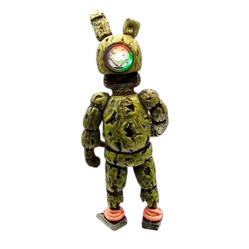 Springtrap clasico fino/ Five Nights at Freddys