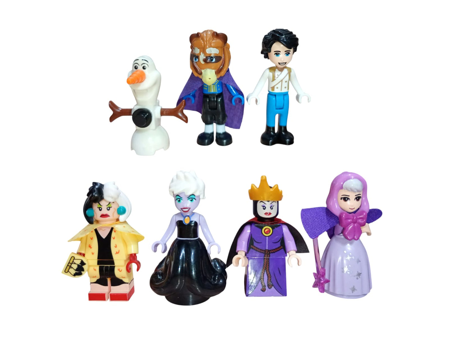 LEG Princesas clásicas 70 (venta por 1 pieza)