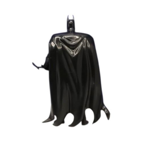Batman articulado c/luz/ DC Héroes