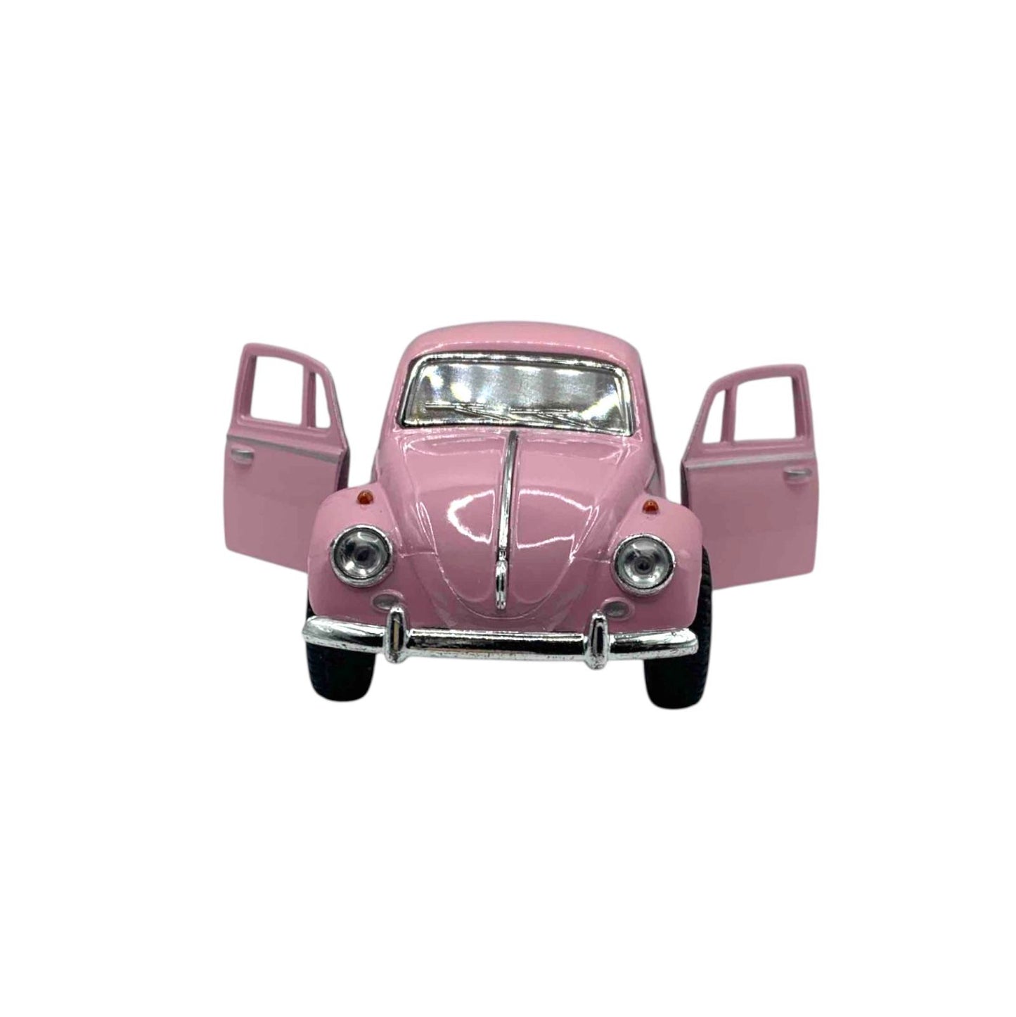 Bocho Rosa Pastel Clasico - Mediano