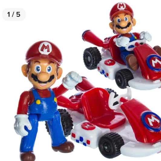 Mario Bros Kart/ Mario Bros