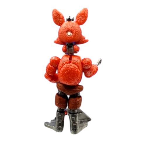 Foxy super articulado fino/ FNAF