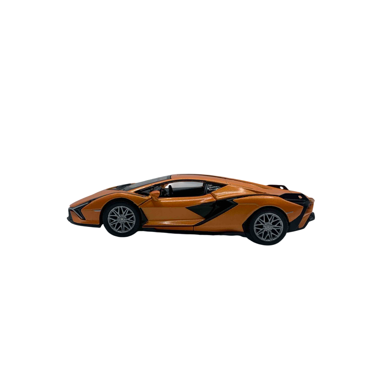 Lamborghini Sián Naranja - Mediano