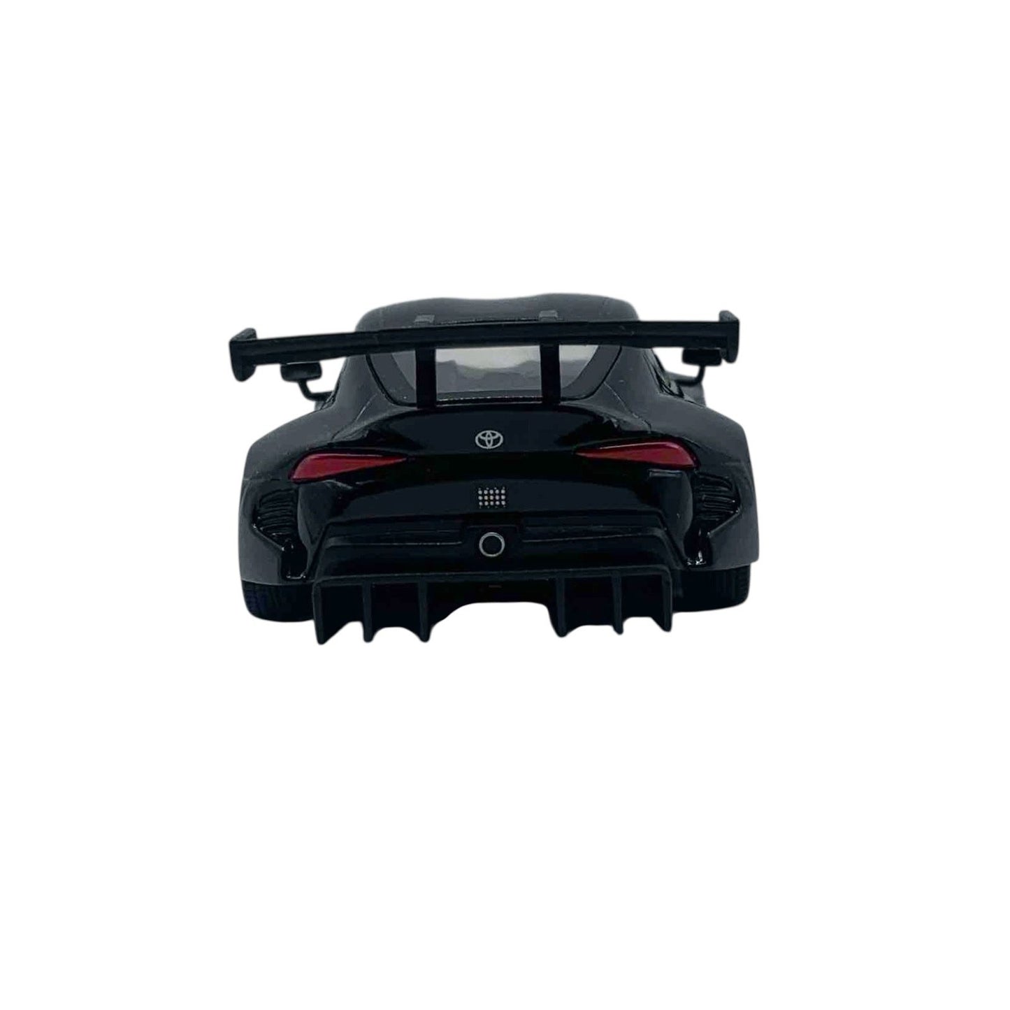 Toyota GR Negro - Mediano