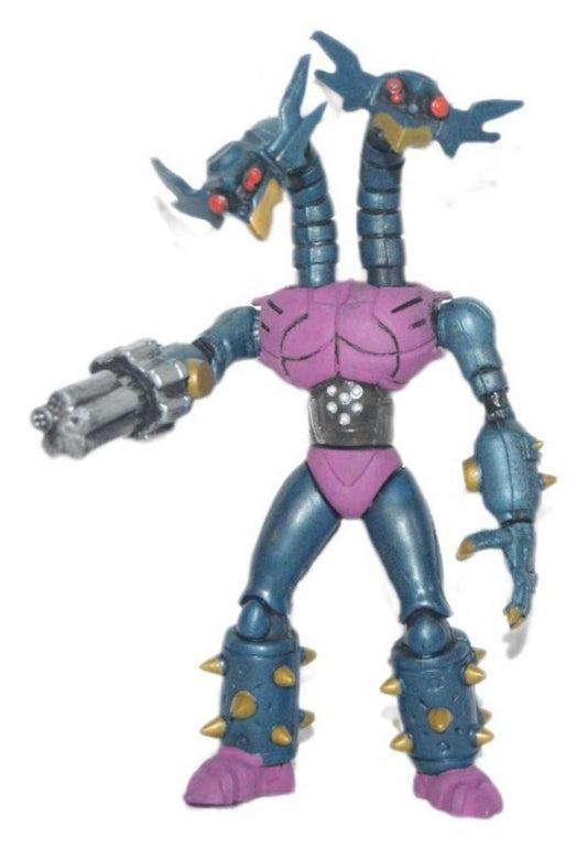 Doublas Azul/ Mazinger Z