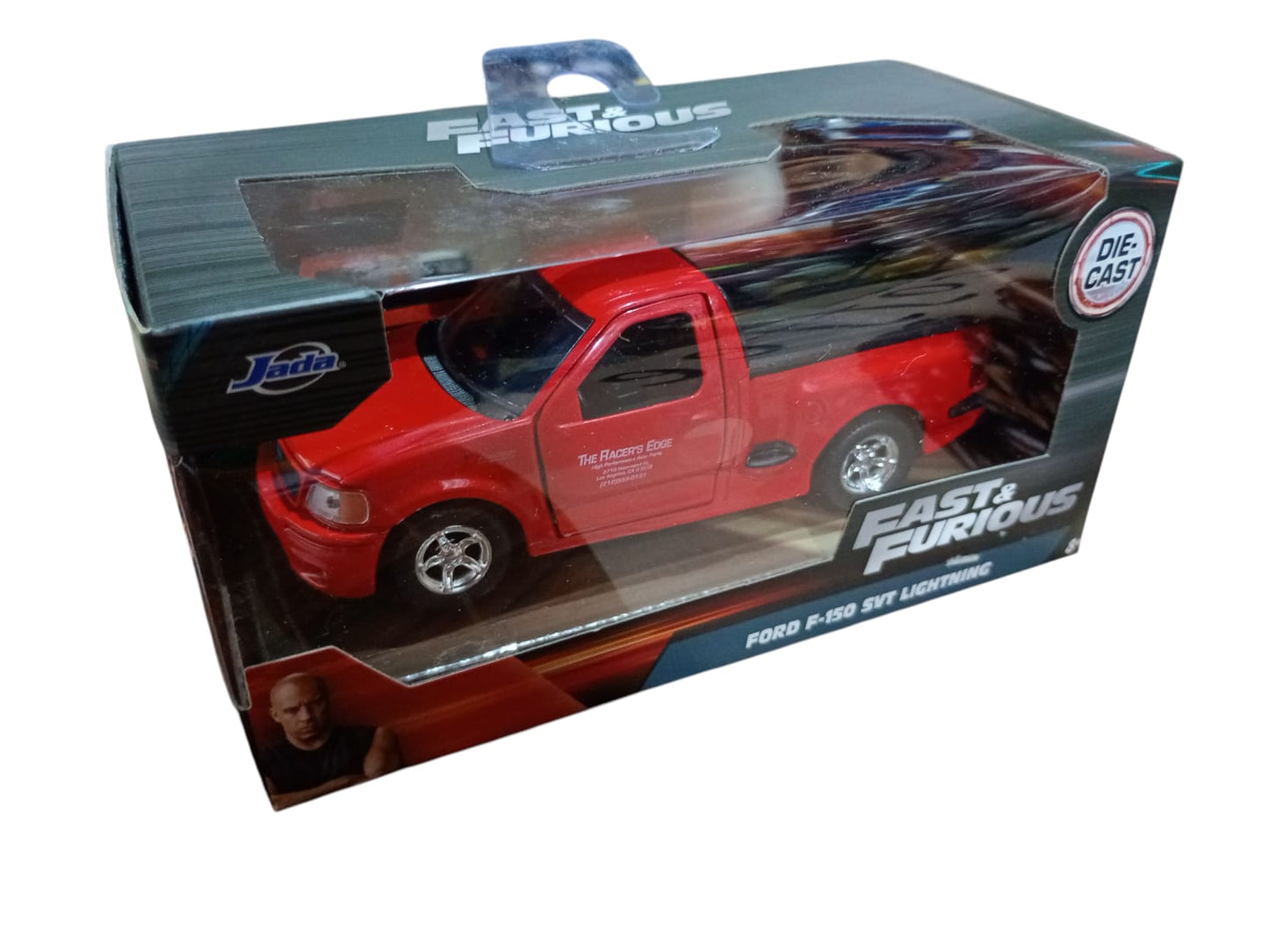 FORD F-150 SVT LIGHTNING