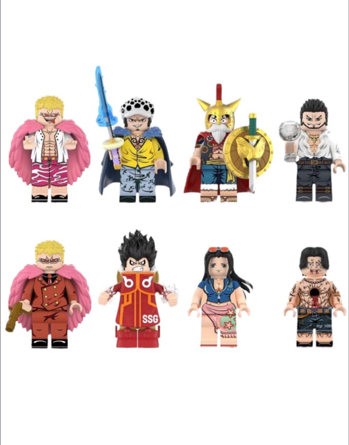 Leg One Piece Clasicos 70