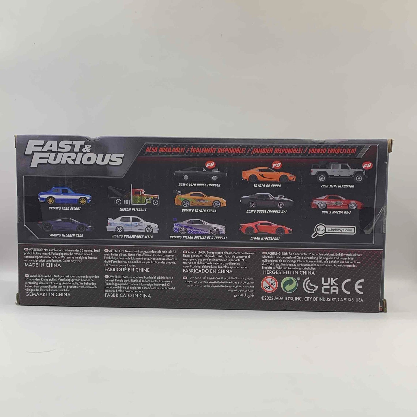 Brian´s Mitsubishi Lancer Evolution VII grande/ Rápidos y Furiosos