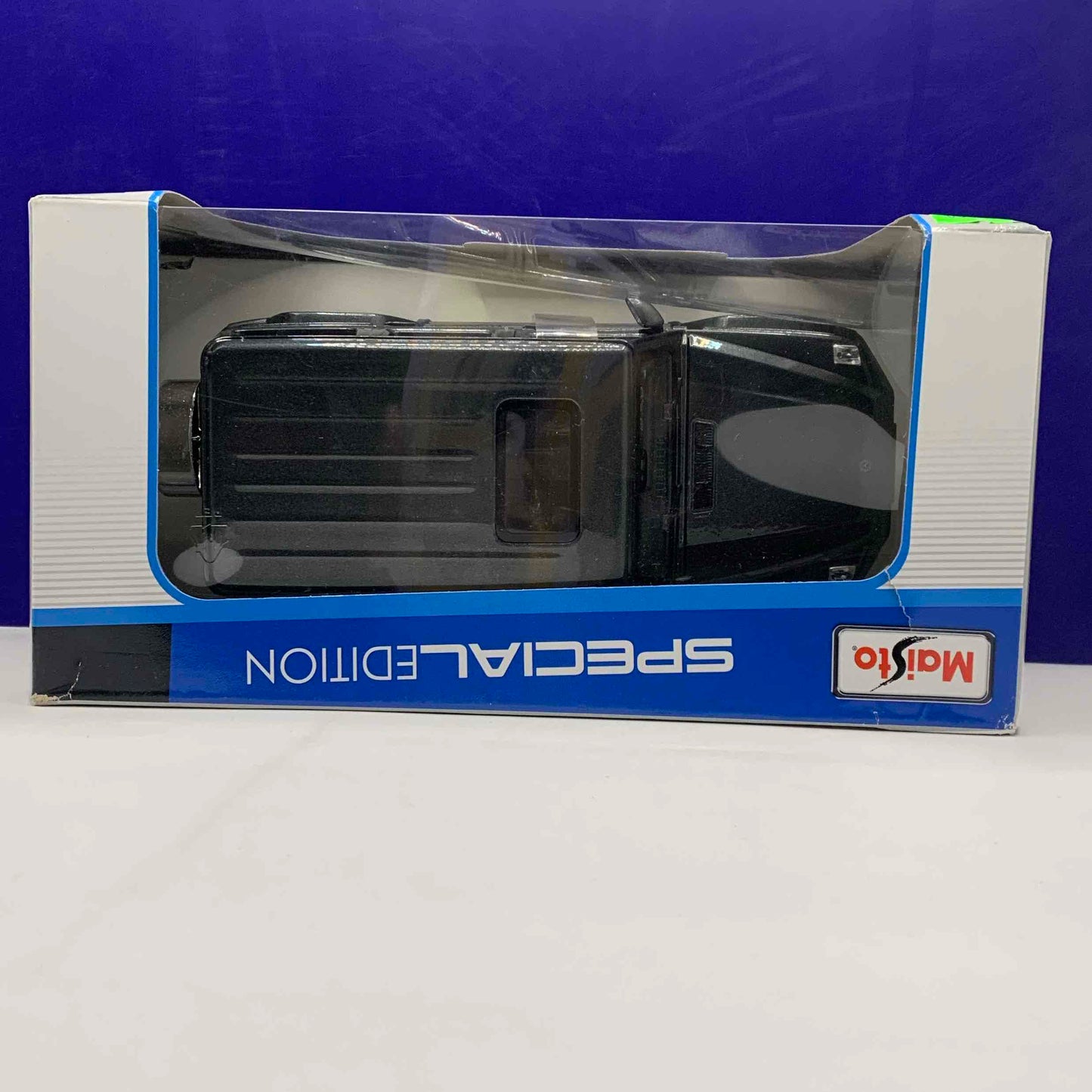 1:25 2019 Mercedes-Benz G-Class
