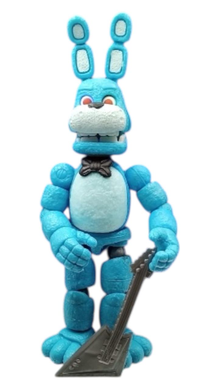 Bonnie azul super articulado/ Five Nights at Freddys