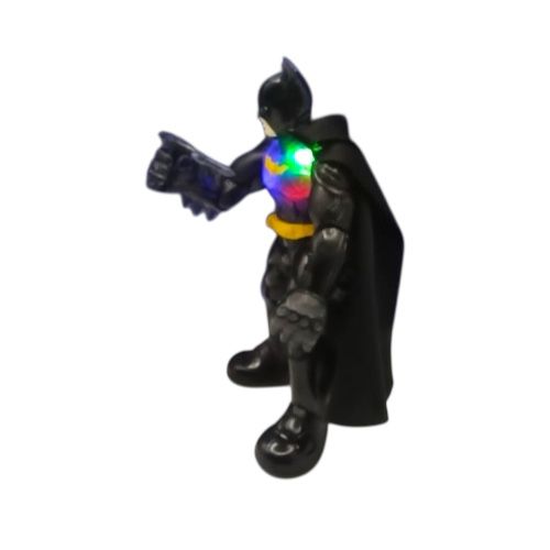 Batman patón articulado c/luz/ DC Héroes