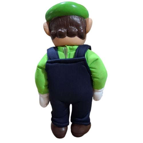 Luigi clásico vinil/ Mario Bros