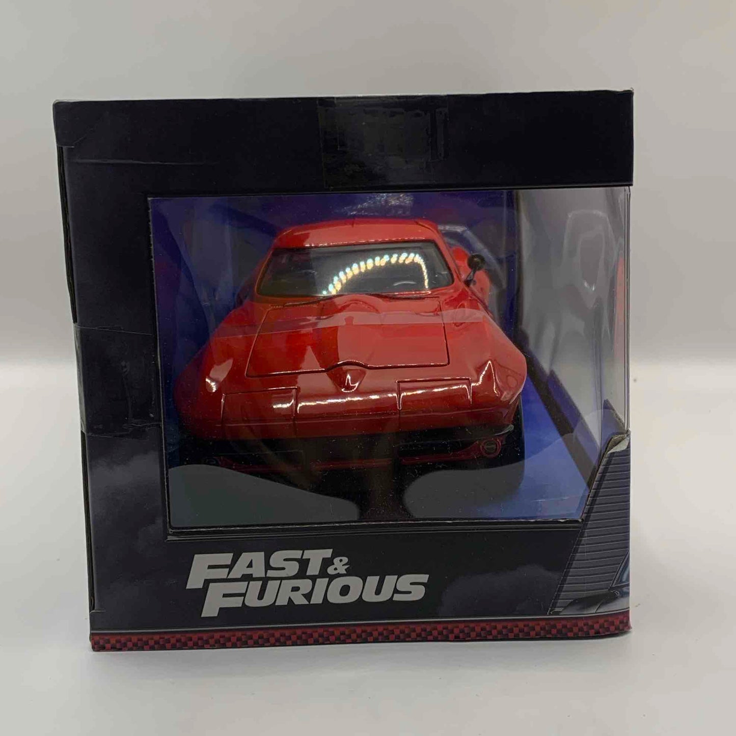 LETTY'S CHEVROLET CORVETTE - Grande
