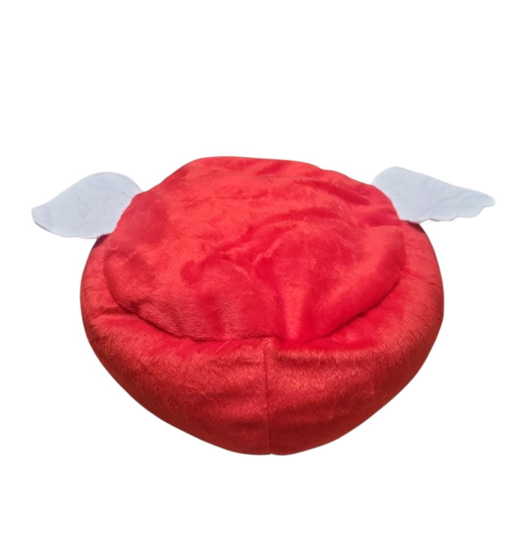 PCH Gorra Mario con alitas de Mario Bros #3
