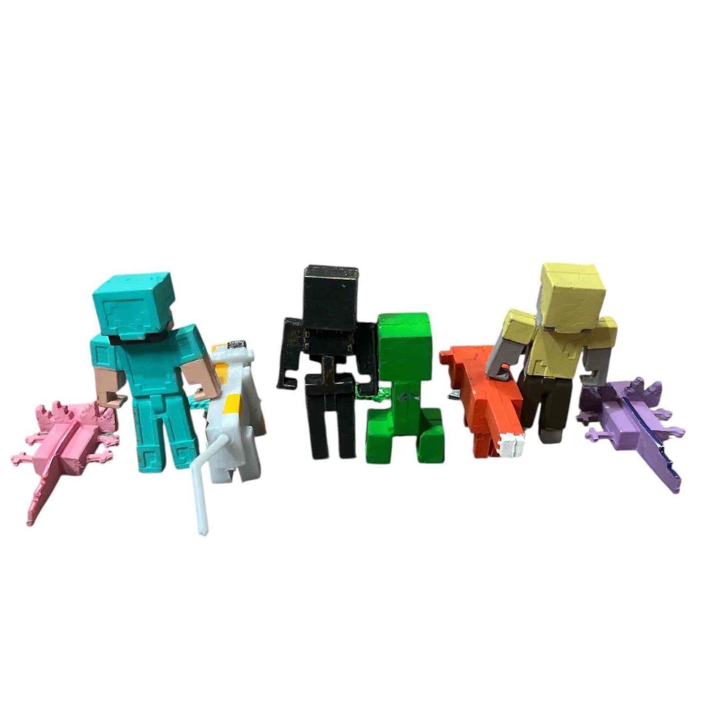 SET Minecraft M14
