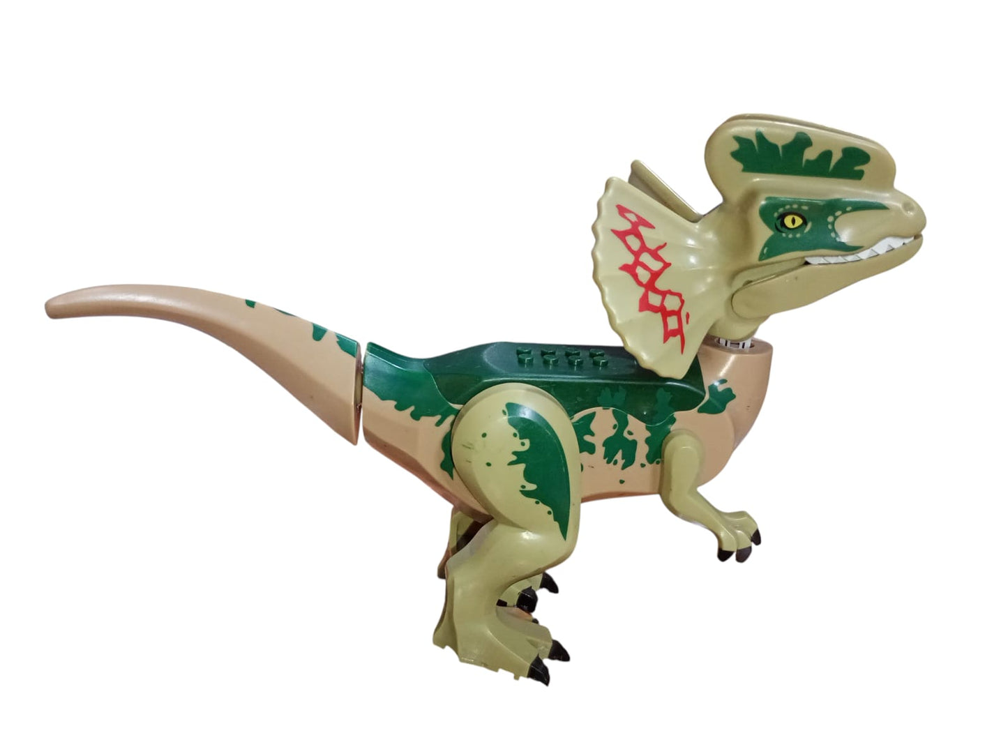 Leg Dinosaurios 350