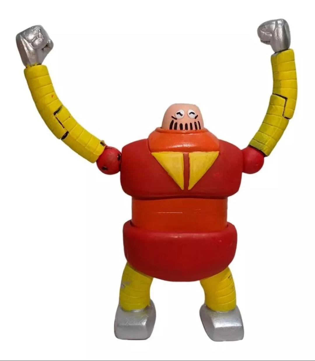 Boss Borot/ Mazinger Z