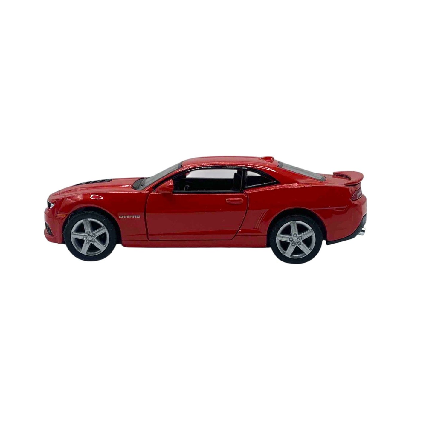 Chevrolet Camaro Rojo - Mediano