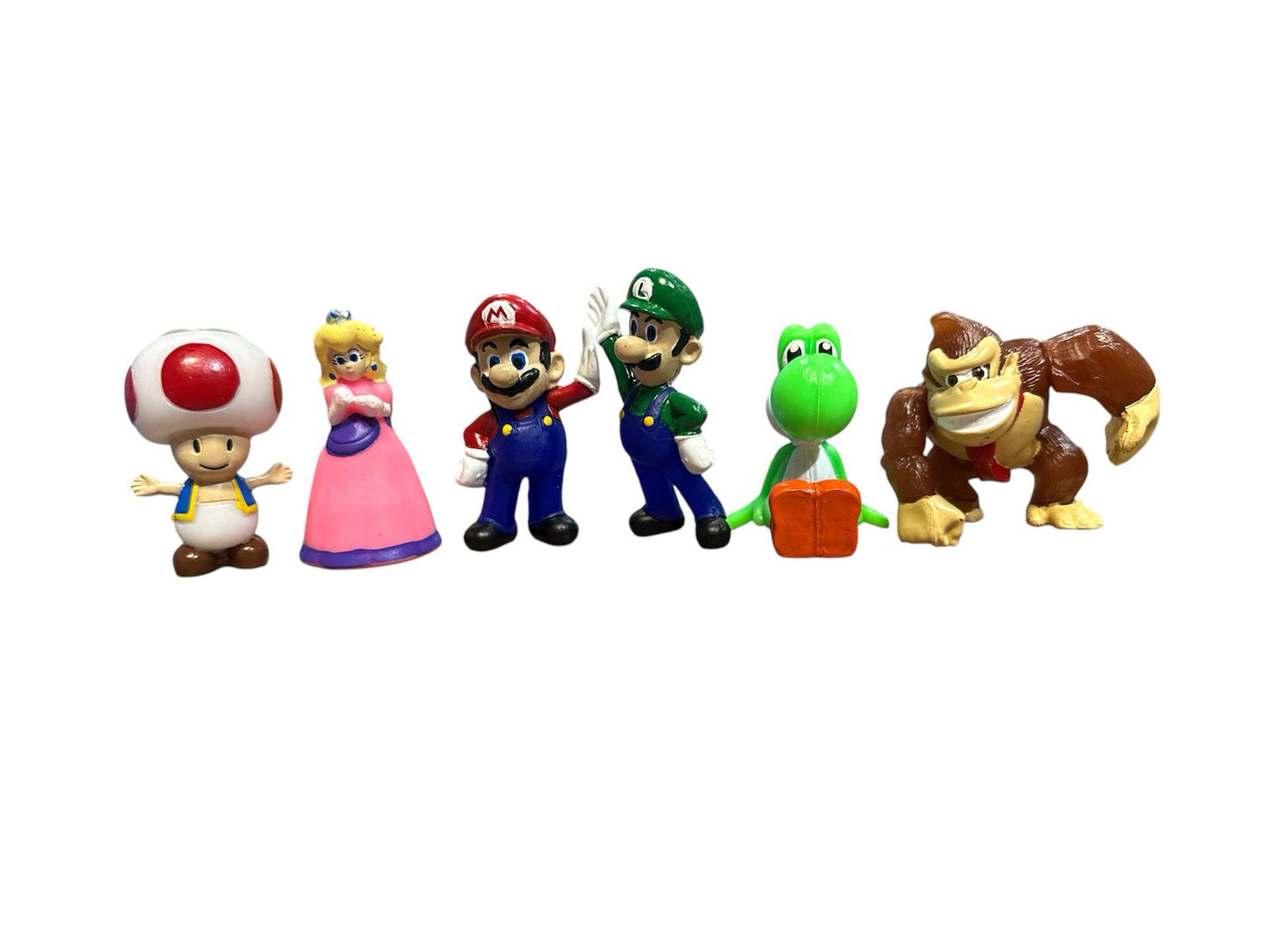 SET Mario Bros M6