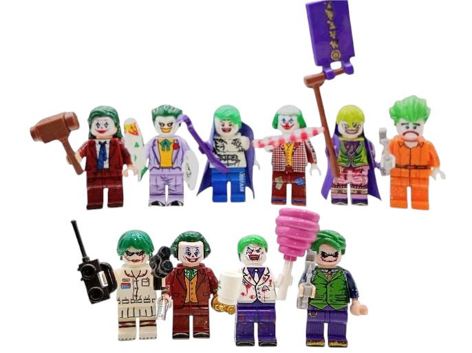 LEG Joker Guason clásicos 70 (venta por 1 pieza)
