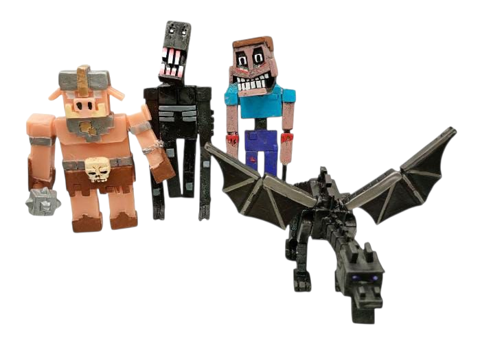 SET Minecraft M12