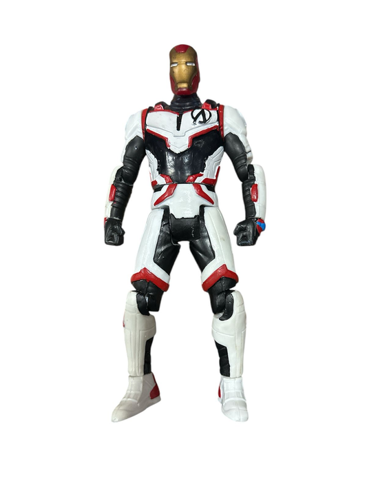 Iron Man traje cuantico/ Marvel Héroes