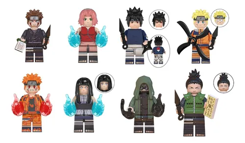 LEG Naruto clásicos 70 (venta por pieza)