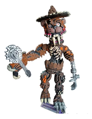 Freddy Mariachi jumbo/ Five Nights at Freddys