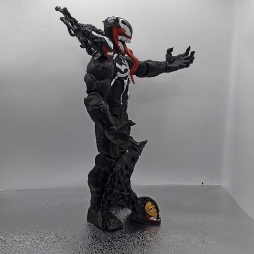 Venom 4 caras/ Marvel Villanos