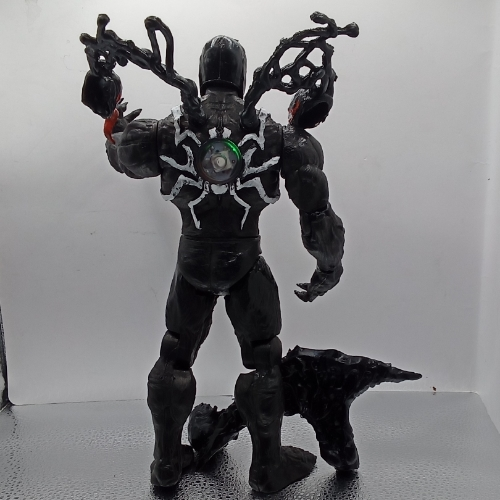 Venom 4 caras/ Marvel Villanos