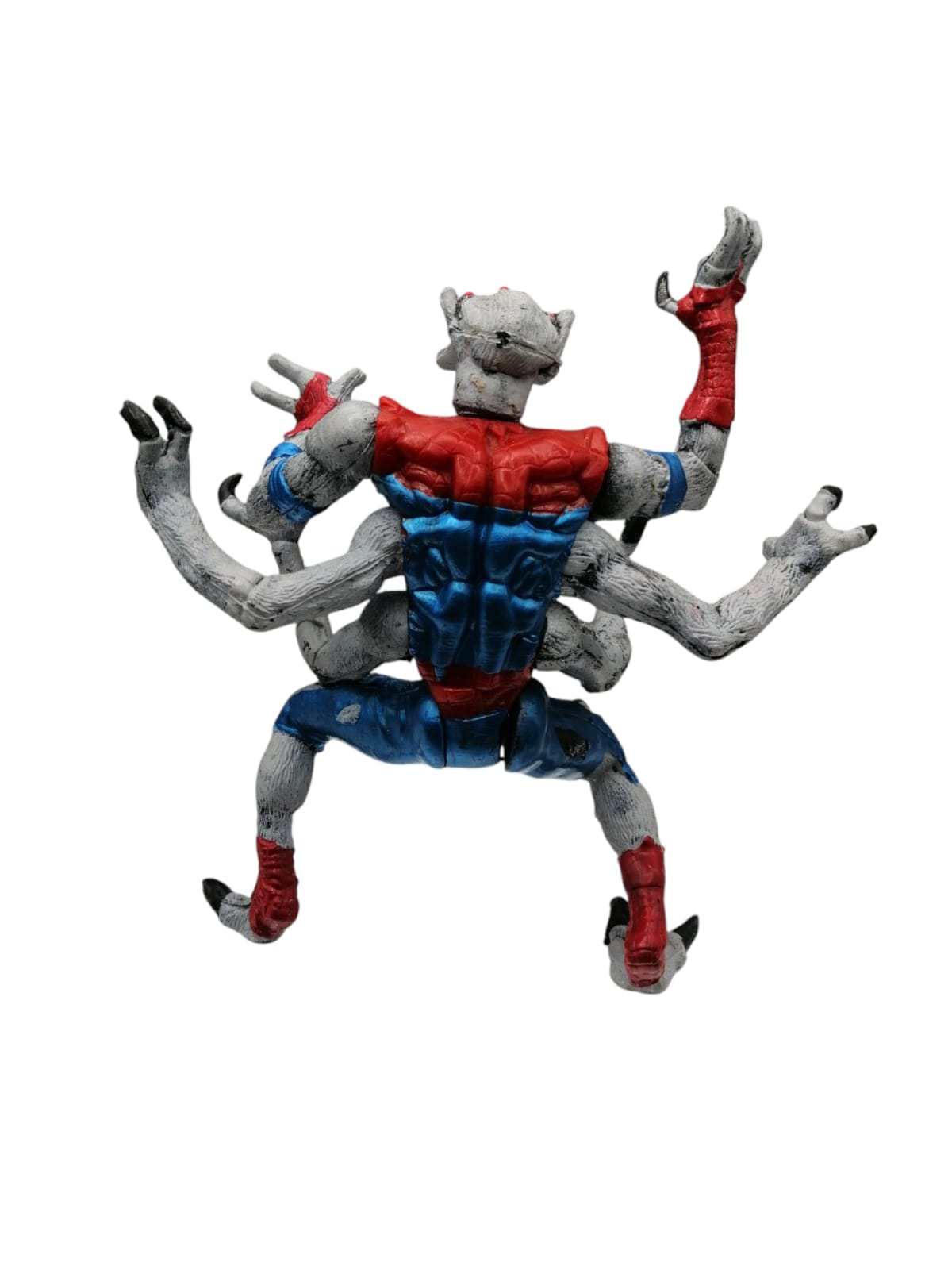 Araña mutante/ Marvel Villanos