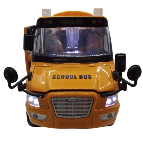 Autobus escolar sonido