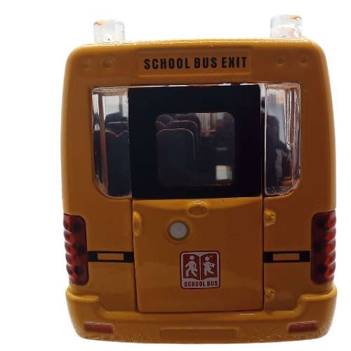 Autobus escolar sonido