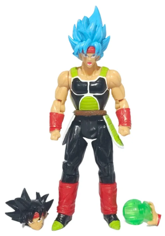Bardok Blue grande/ Dragon Ball