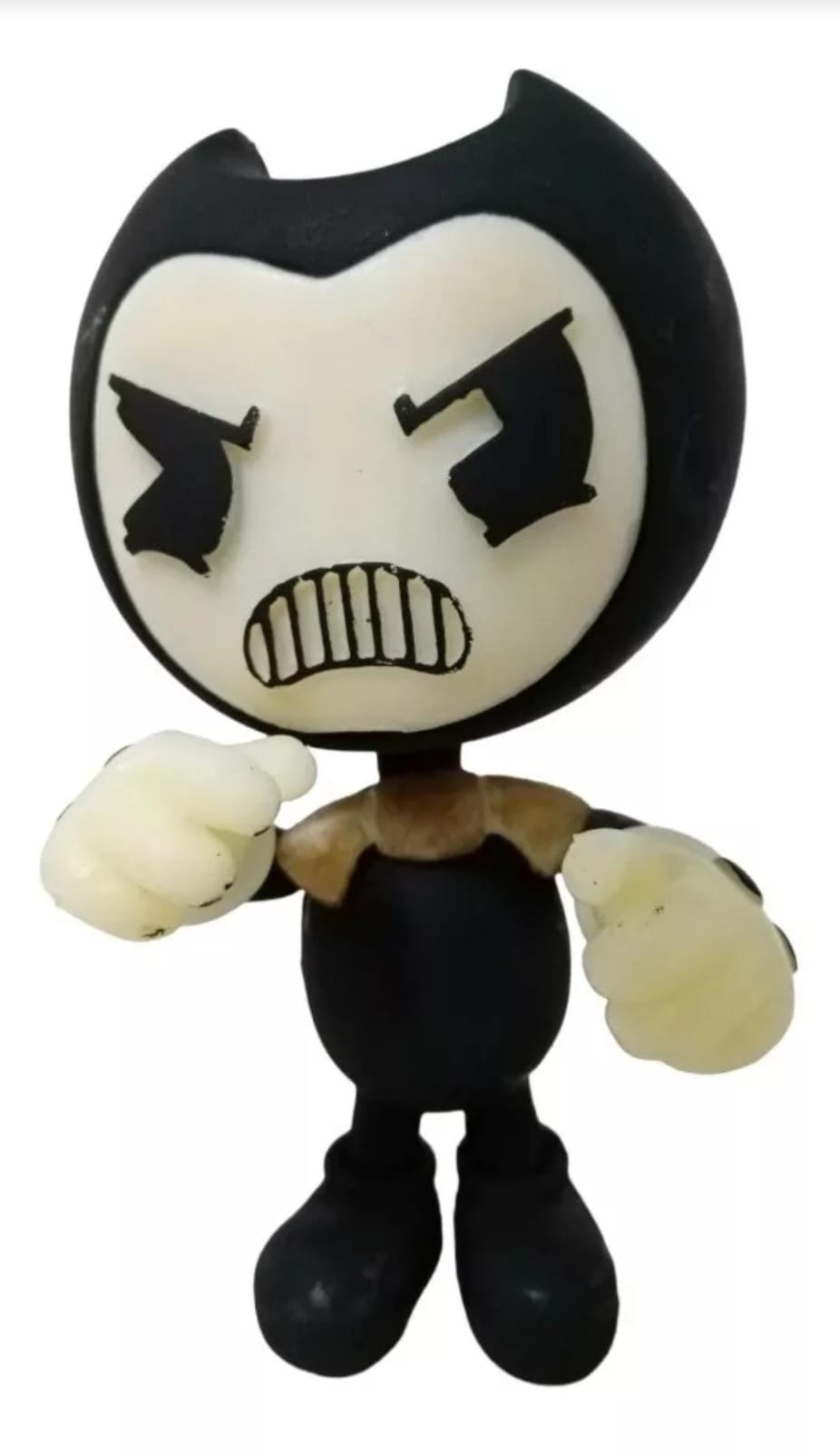 Bendy 2 caras fino/ Bendy and The Ink Machine
