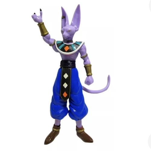 Bills Dios de la Destrucción fino/ Dragon Ball