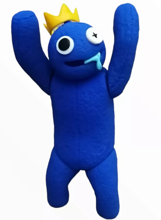 Blue fino/ Rainbow Friends
