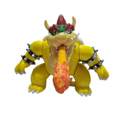 Bowser grande con sonido/ Mario Bros